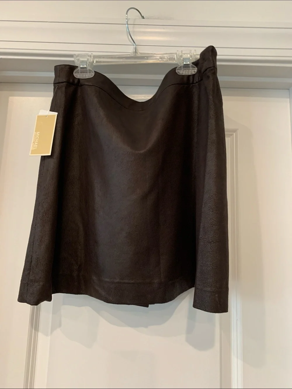 Michael Kors line silhouette